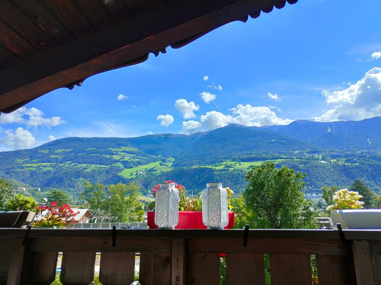 ブレッサノーネPlose Panorama Houseアパートメント エクステリア 写真