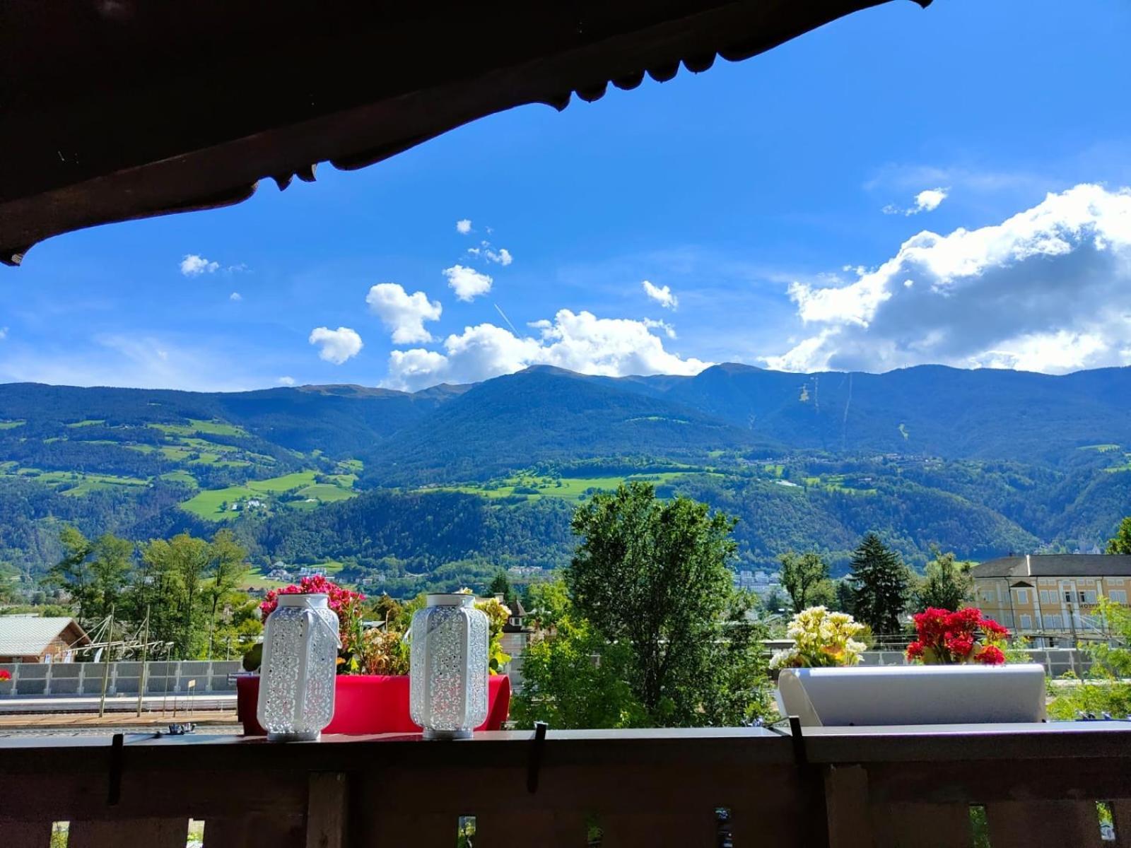 ブレッサノーネPlose Panorama Houseアパートメント エクステリア 写真