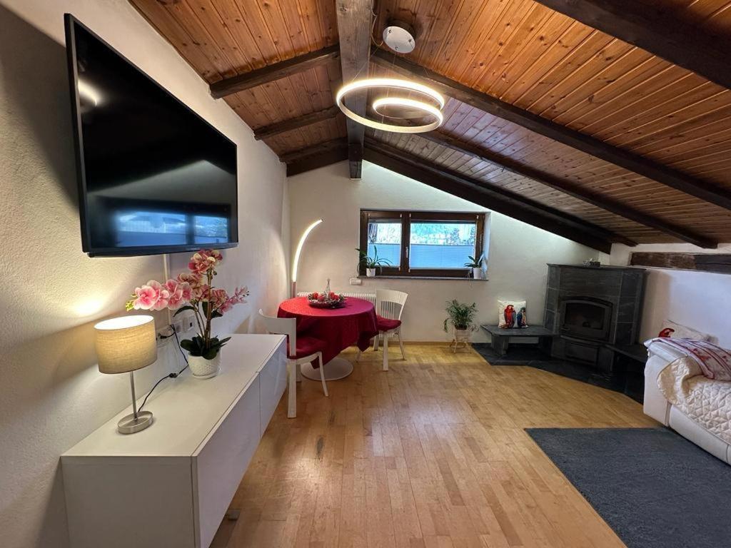 ブレッサノーネPlose Panorama Houseアパートメント エクステリア 写真
