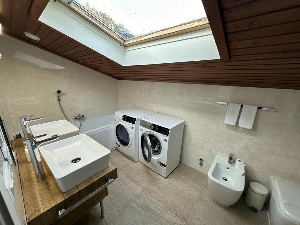 ブレッサノーネPlose Panorama Houseアパートメント エクステリア 写真