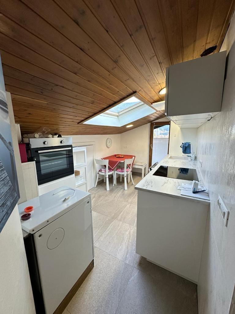 ブレッサノーネPlose Panorama Houseアパートメント エクステリア 写真