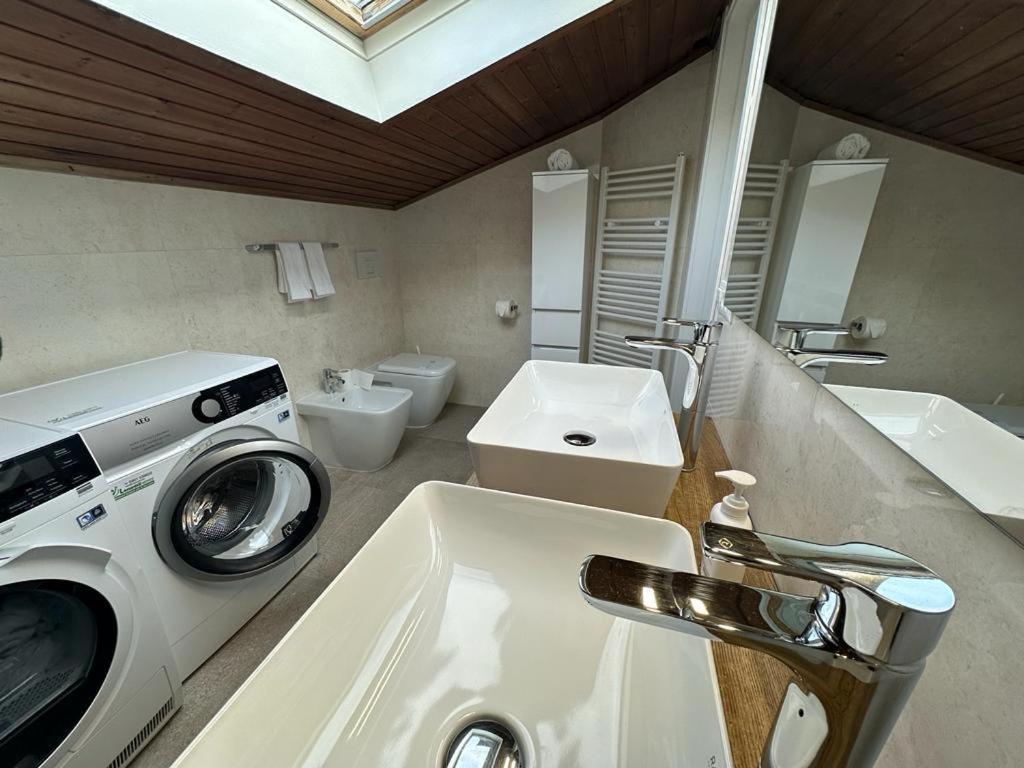 ブレッサノーネPlose Panorama Houseアパートメント エクステリア 写真